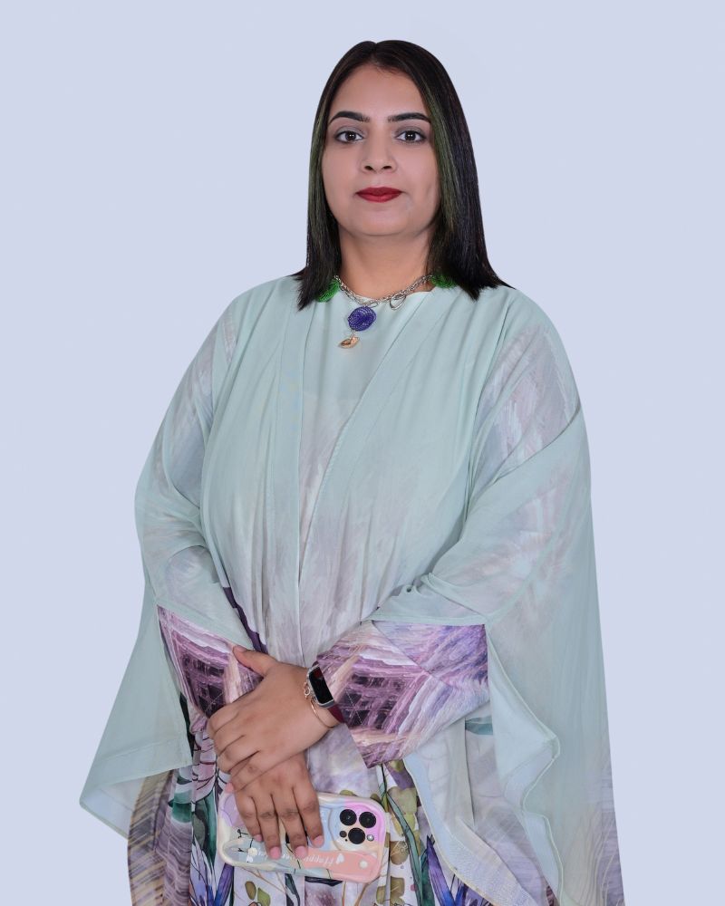 Palwasha Siddique