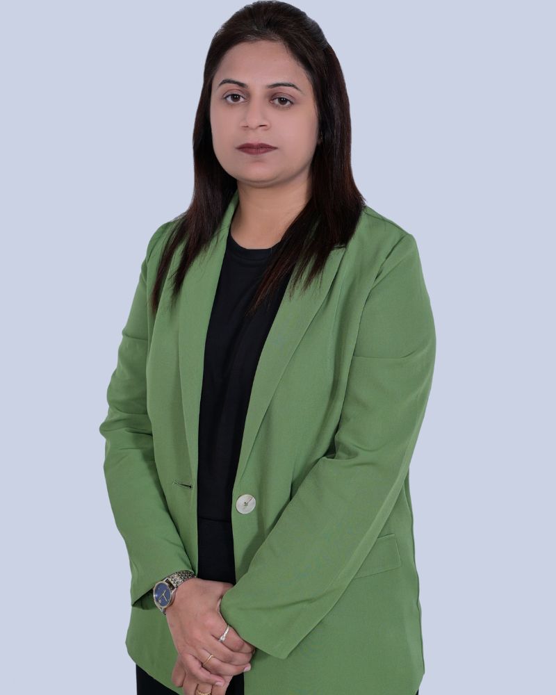 Nazish Ali