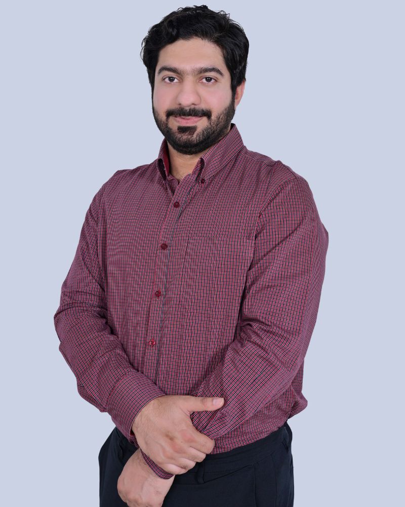 Husnain Haider